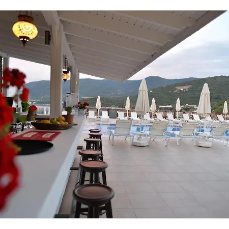 Otel Mi Casa Beach Hotel Torba Bodrum 4*