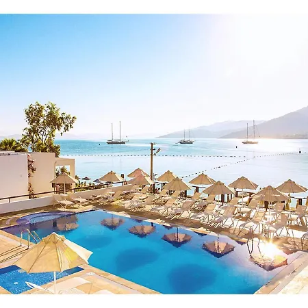 Mi Casa Beach Hotel Torba Bodrum Otel