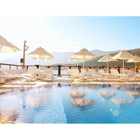Mi Casa Beach Hotel Torba Bodrum Otel 4*