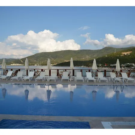 Mi Casa Beach Hotel Torba Bodrum Otel Torba