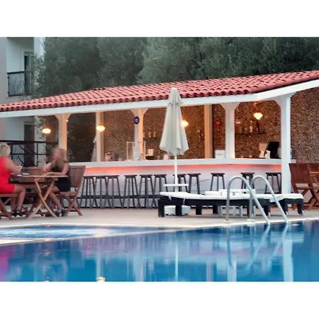 Mi Casa Beach Hotel Torba Bodrum Hotel